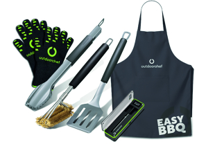 JdC Garden Trends - Barbecue, plancha - Salle de presse - Amsterdam Communication