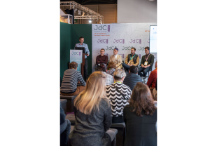 JdC Garden Trends - Evènement - Salle de presse - Amsterdam Communication