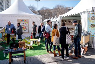 JdC Garden Trends - Evènement - Salle de presse - Amsterdam Communication