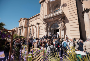 JdC Garden Trends - Evènement - Salle de presse - Amsterdam Communication