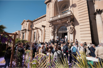 JdC Garden Trends - Evènement - Salle de presse - Amsterdam Communication