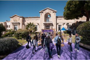 JdC Garden Trends - Evènement - Salle de presse - Amsterdam Communication