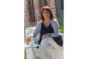 DANIEL MOQUET - Piscine - Salle de presse - Amsterdam Communication