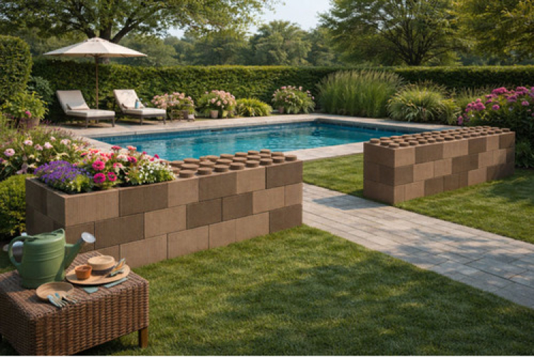 JdC Garden Trends - Aménagement des extérieurs - Salle de presse - Amsterdam Communication