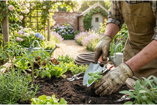 JdC Garden Trends - Équipement du jardin - Salle de presse - Amsterdam Communication