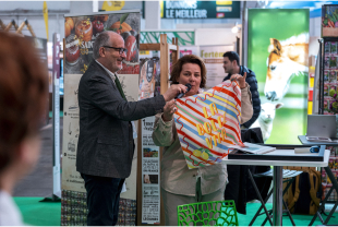 JdC Garden Trends - Evènement - Salle de presse - Amsterdam Communication