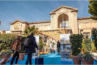 JdC Garden Trends - Evènement - Salle de presse - Amsterdam Communication