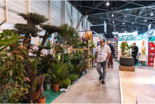 JdC Garden Trends - Evènement - Salle de presse - Amsterdam Communication