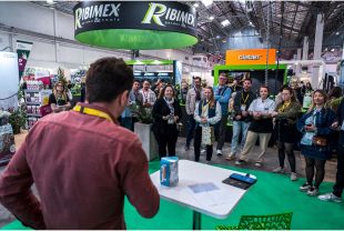 JdC Garden Trends - Evènement - Salle de presse - Amsterdam Communication