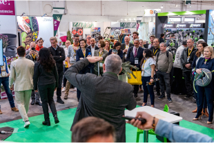 JdC Garden Trends - Evènement - Salle de presse - Amsterdam Communication