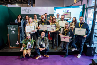 JdC Garden Trends - Evènement - Salle de presse - Amsterdam Communication