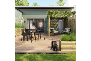 CERLAND - Jardinières, bacs à fleurs - Salle de presse - Amsterdam Communication