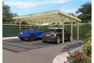 CERLAND - Jardinières, bacs à fleurs - Salle de presse - Amsterdam Communication