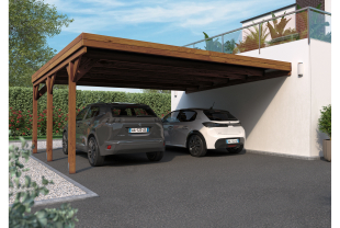 CERLAND - Jardinières, bacs à fleurs - Salle de presse - Amsterdam Communication