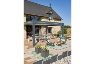 DANIEL MOQUET - Plantes - Végétaux - Salle de presse - Amsterdam Communication