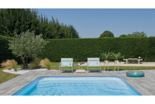 DANIEL MOQUET - Piscine - Salle de presse - Amsterdam Communication