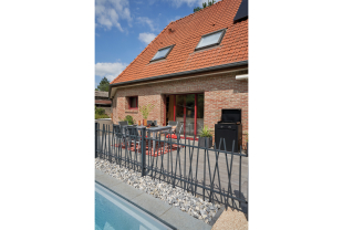 DANIEL MOQUET - Clôtures & portails - Salle de presse - Amsterdam Communication