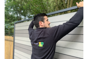 DANIEL MOQUET - Clôtures & portails - Salle de presse - Amsterdam Communication