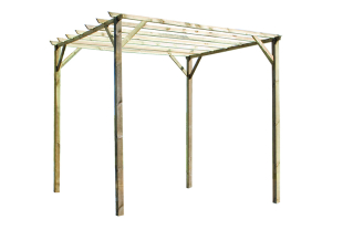 CERLAND - Pergola, store - Salle de presse - Amsterdam Communication