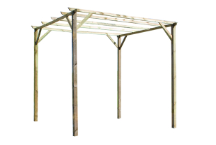CERLAND - Pergola, store - Salle de presse - Amsterdam Communication