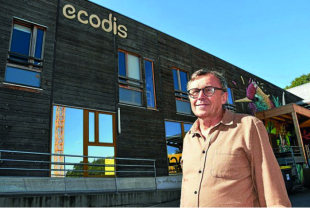 ECODIS - Eco-Responsable - Salle de presse - Amsterdam Communication