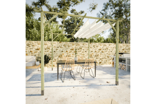 CERLAND - Pergola - Salle de presse - Amsterdam Communication