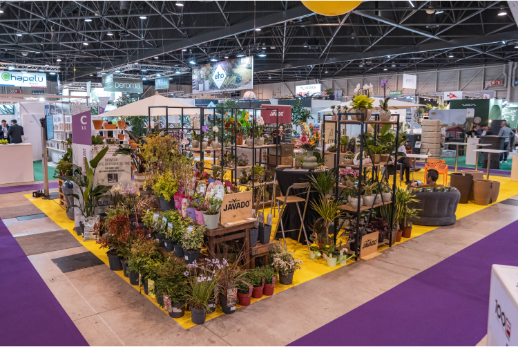JdC Garden Trends - Distribution/ Circuits - Salle de presse - Amsterdam Communication