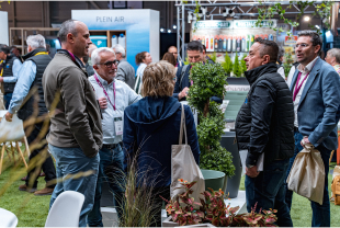 JdC Garden Trends - Evènement professionnel - Salle de presse - Amsterdam Communication