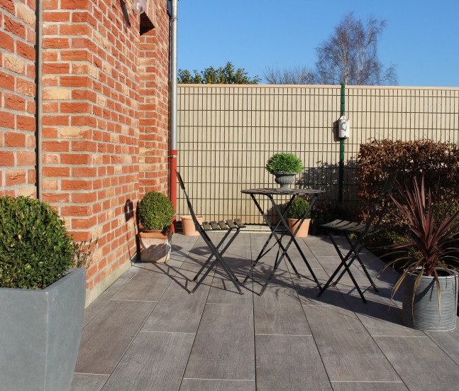 ©Daniel Moquet - dallage extérieur pour terrasse