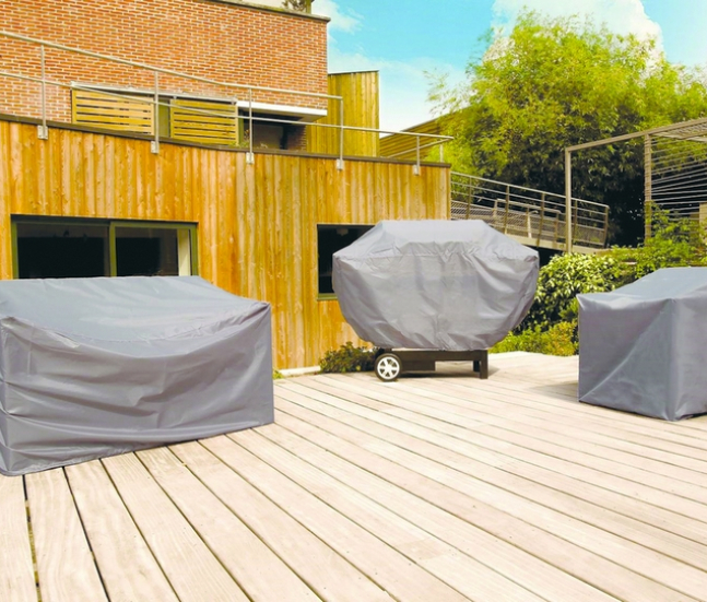 Nortene, housse covertop