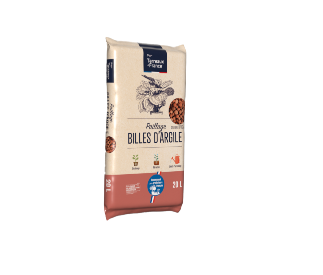 Terreaux de France - gamme revente producteur 