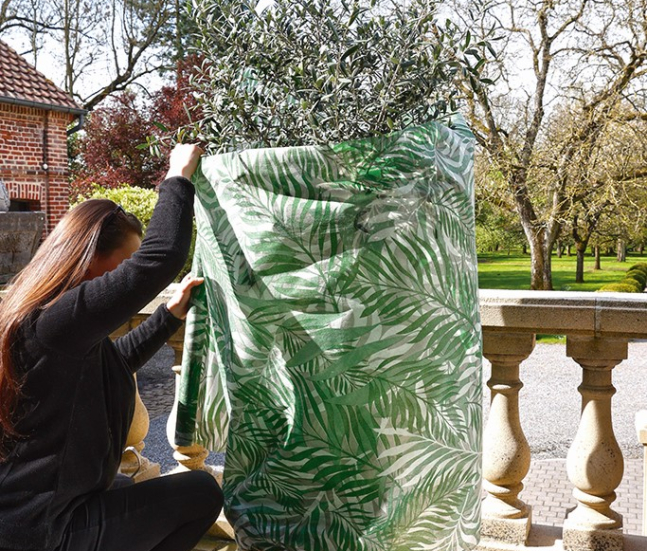 Nortene - Wintertex Deco motifs jungle