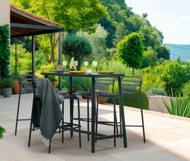 JardiLine - Mange-Debout Set Miami