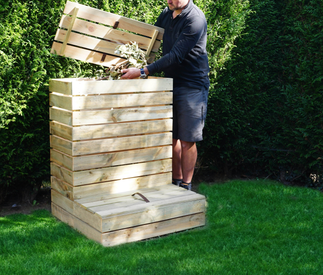 Cerland - Composteur ALTO 320 L