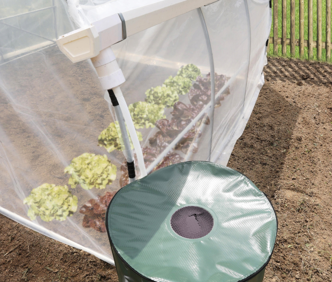 avec gouttière latérale incluse. (zoom)