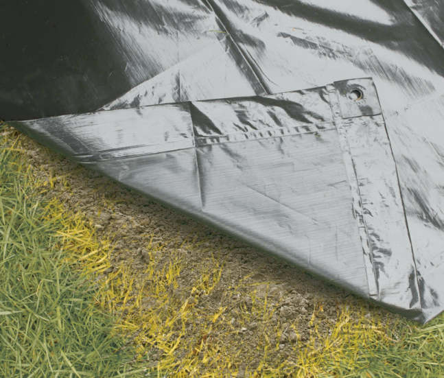 Nortene - Netsol, bâche hivernale