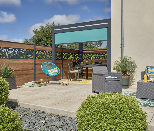 Daniel Moquet - Dallage extérieur, revêtement pour terrasse