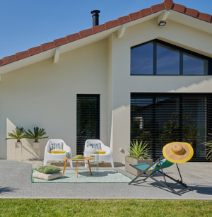 Terrasse : créer un véritable espace de vie extérieur