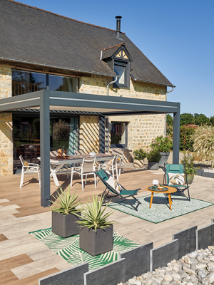Pergola : améliorer le confort en été