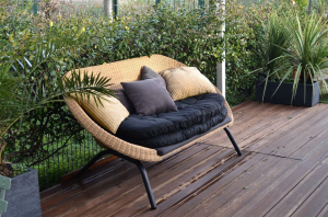 Quelle housse de protection choisir pour un salon de jardin en résine tressée ?