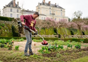 Quel est le meilleur moment pour biner le jardin en hiver ?