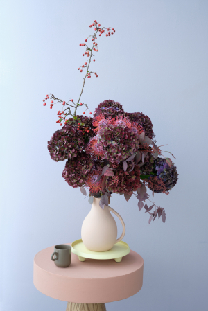 Idées de bouquets de fleurs sombres pour Halloween